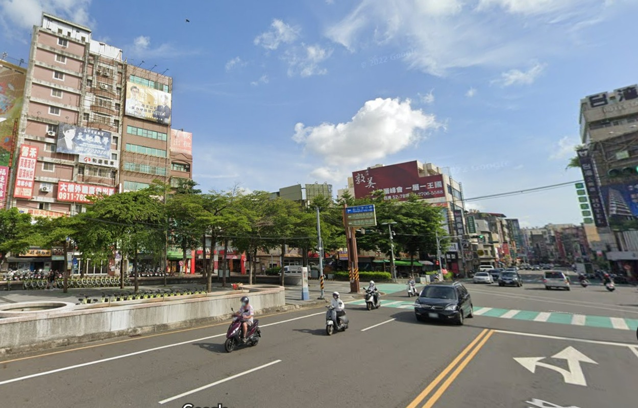 「社會住宅包租代管」首度在彰化縣及南投縣開辦。(攝自googlemap)