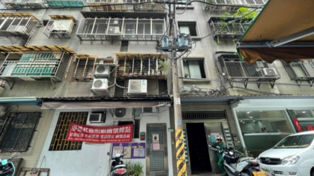 南港產專區又多了一案住戶同意比高達9成辦理公辦都更。(圖/台北市都更處提供)