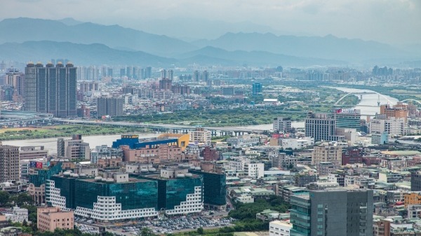 921地震前的建築設計及施工品質不偌現行法規嚴謹。(資料照)