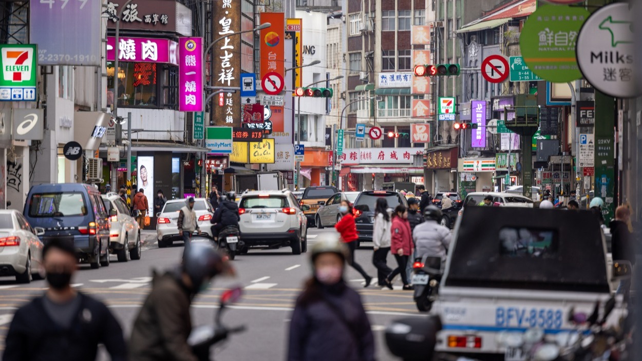 今年以來西門商圈的整棟億級透天店面交易出現五筆。(圖/台灣房屋提供)