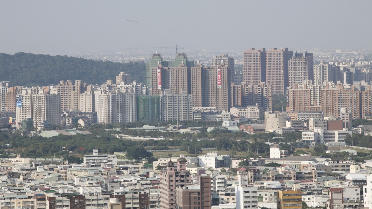 房貸申請排隊現象緩解，房市也進入自用當道的市場。(資料照)