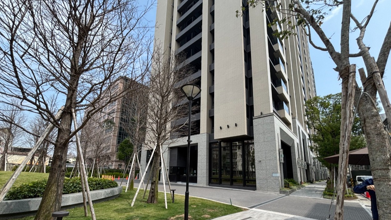 新北市推動都更中繼宅政策,初批釋出房源為一處三重都更分回住宅。(圖/新北市都更處提供)