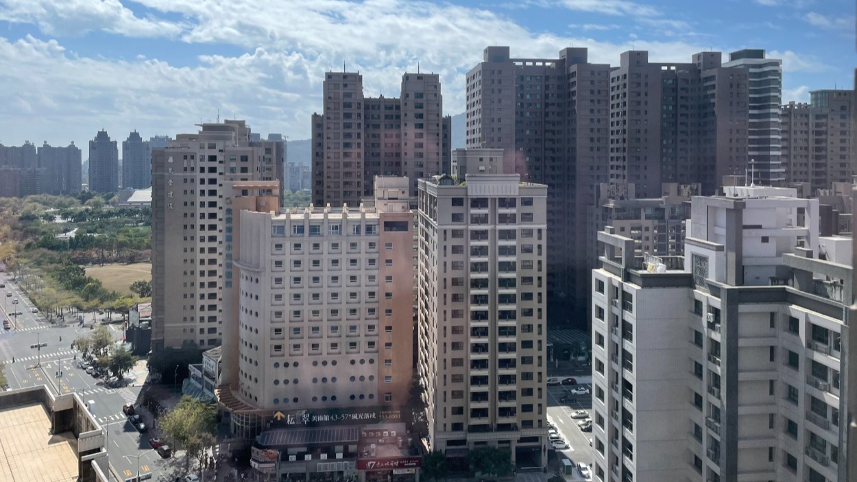 高雄出現賠售交易,投資人賣房換取現金入袋。(圖/台灣房屋集團)