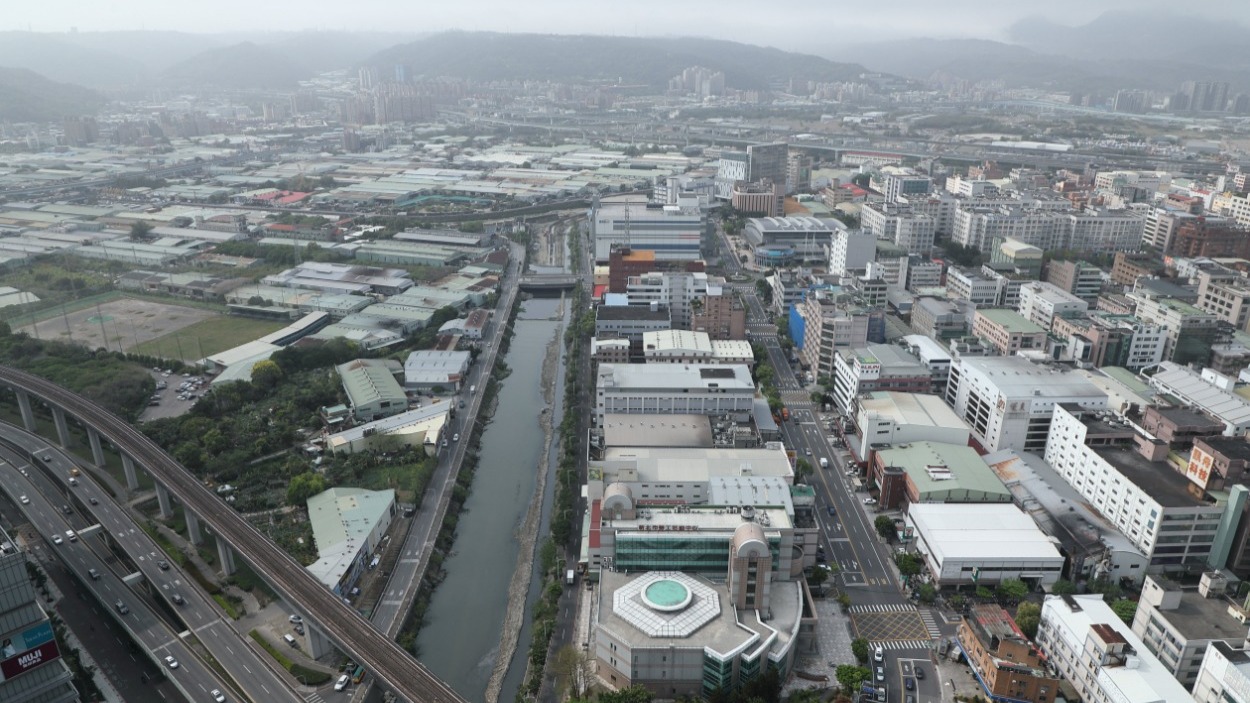 傳產工業區也面臨老舊問題,重建可行性評估得宜,將可創造土地最大價值利益。(資料照)