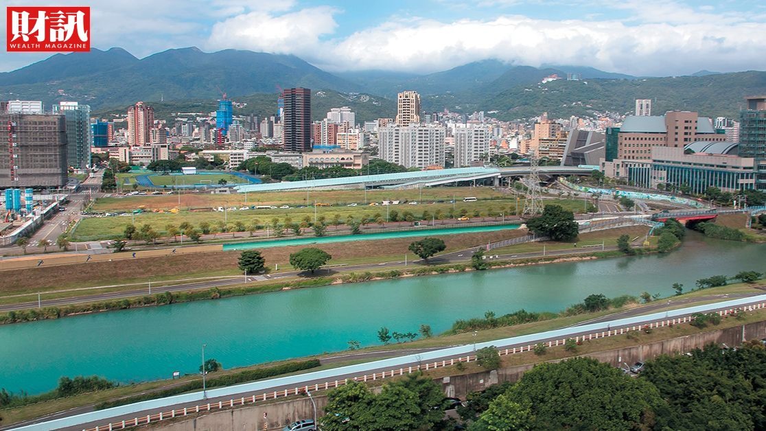 輝達台灣總部落腳處在北士科,週邊房市行情引起市場關注。(攝/彭世杰)