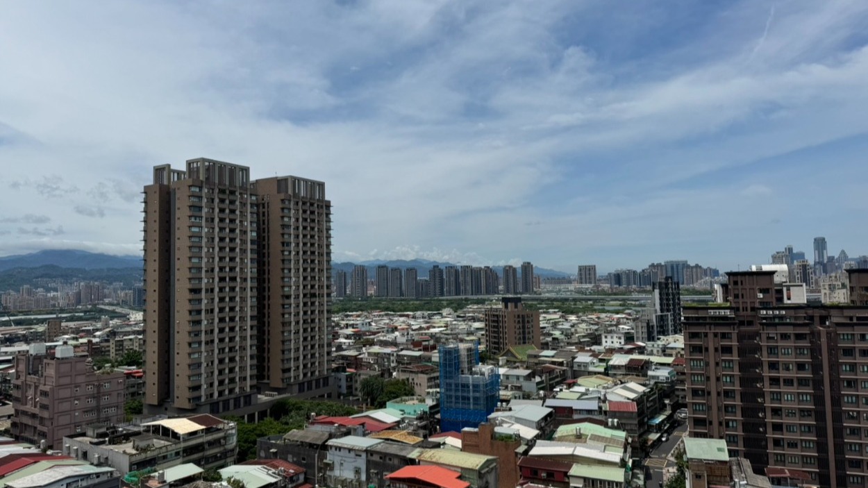 鄉林集團董事長賴正鎰看好萬華區是有機會成北市重建規模與量能放大的區域。(圖/鄉林不動產研究室提供)