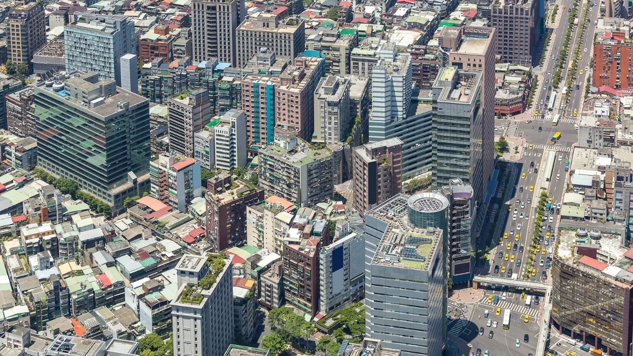 台北市去年成交近500棟屋齡逾25年以上的透天老屋。(圖/信義全球資產公司提供)