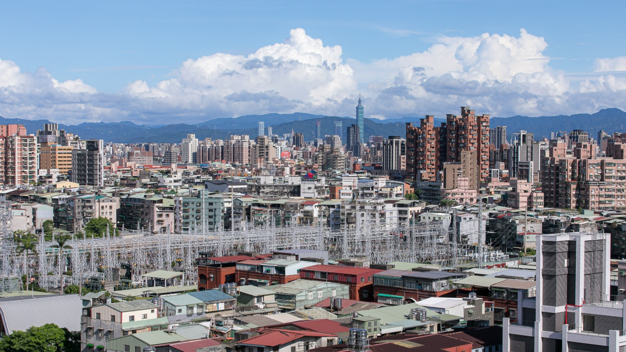 房市景氣不明,致使開發商購地腳步趨緩,全台土地市場顯現疲軟。(資料照)