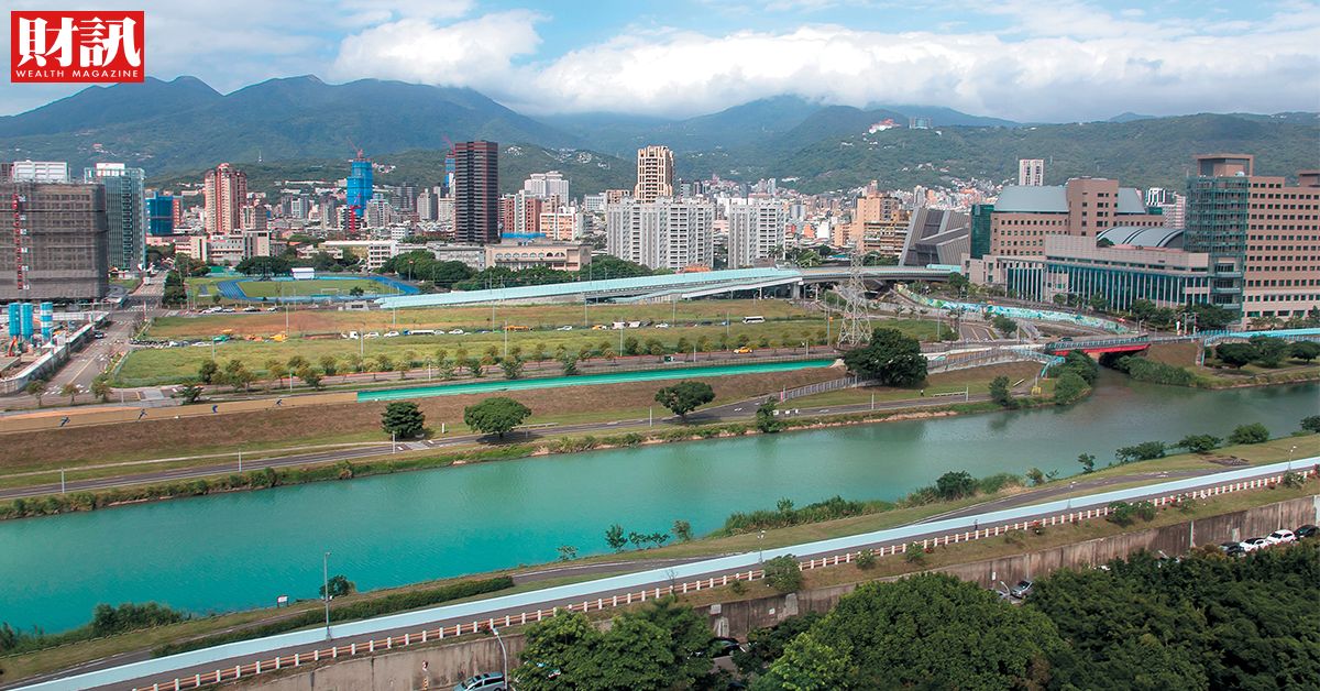 輝達成房市焦點,碰巧台北市5月份北投交易量逆勢大幅增長三成五。(資料照)