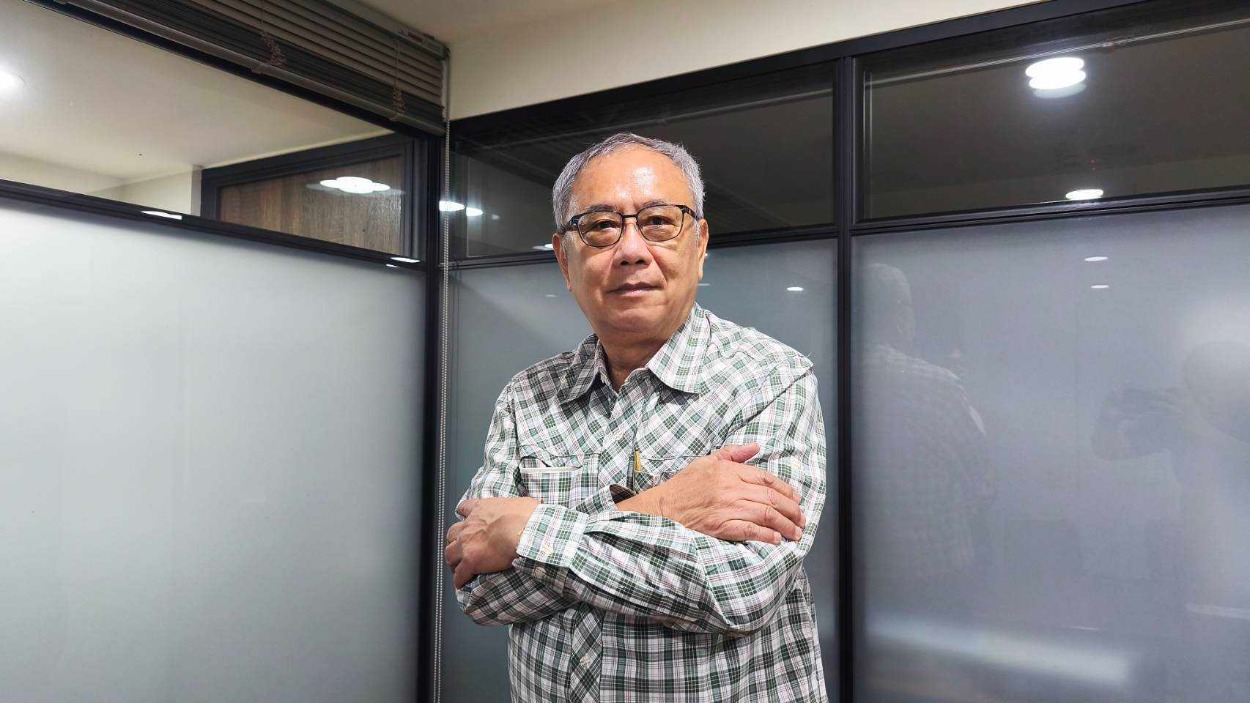 不動產詐騙橫行,地政士全國聯合會理事長鄭子賢出面呼籲地政士主動關懷,民眾可找熟悉地政師協助。(圖/地政士全聯公會提供)