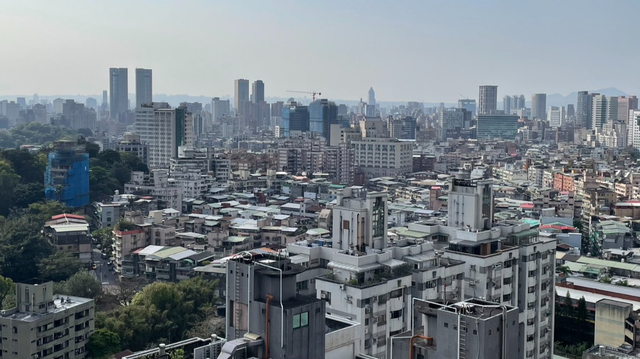 根據最新統計,新北、高雄住宅平均人數六都墊底。(資料照)