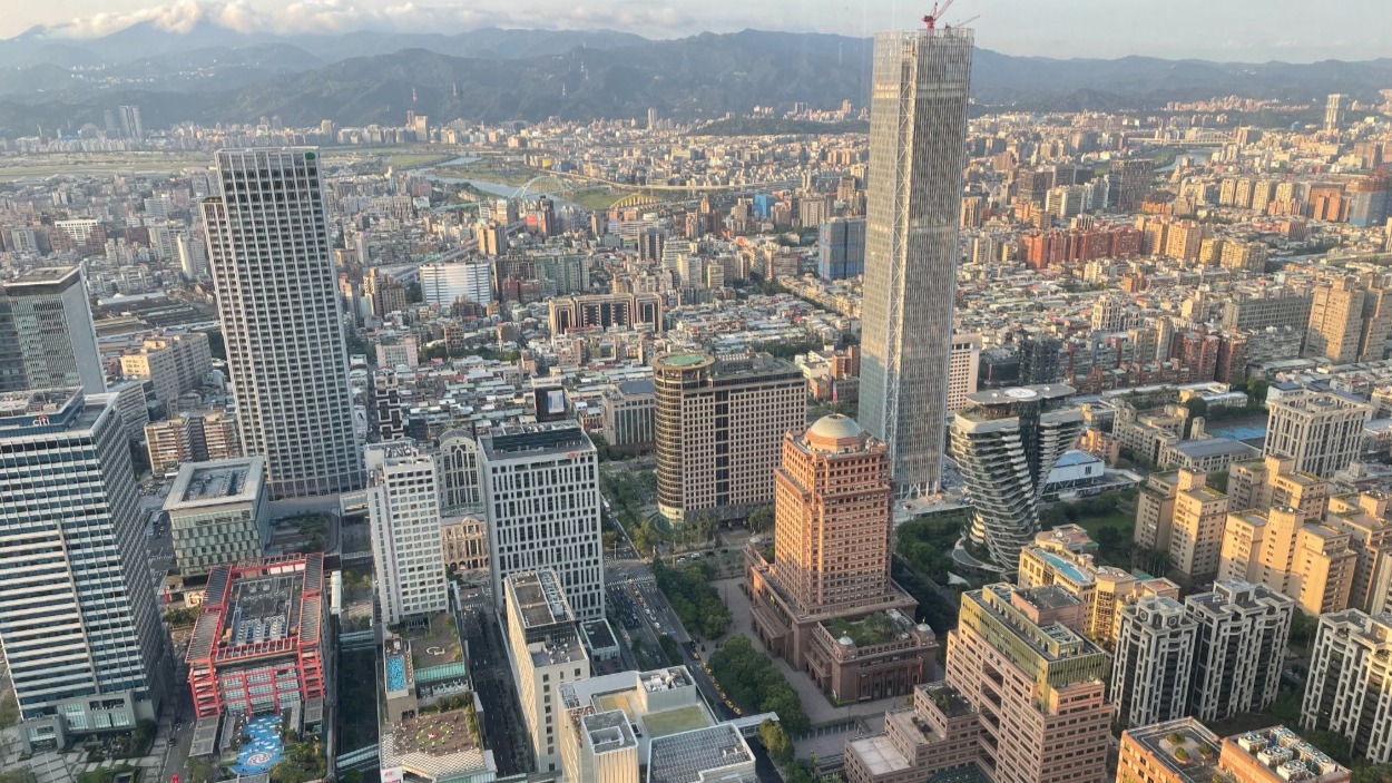 受到全球局勢不明朗影響,多數企業採觀望態度,商辦需求有放緩之勢。(資料照)