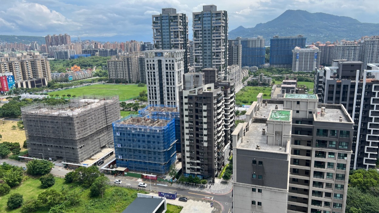 淡水是雙北低總價宅交易最熱門的區域。(圖/台灣房屋提供)