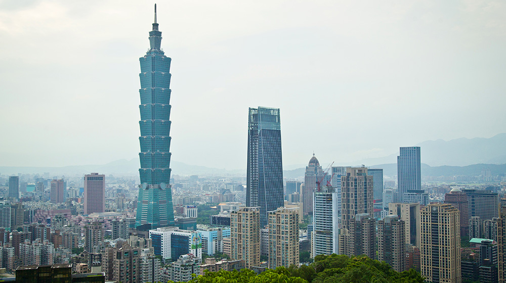 因應都更報核件數增多，台北市府啟動都市更新審議數位轉型。(資料照)