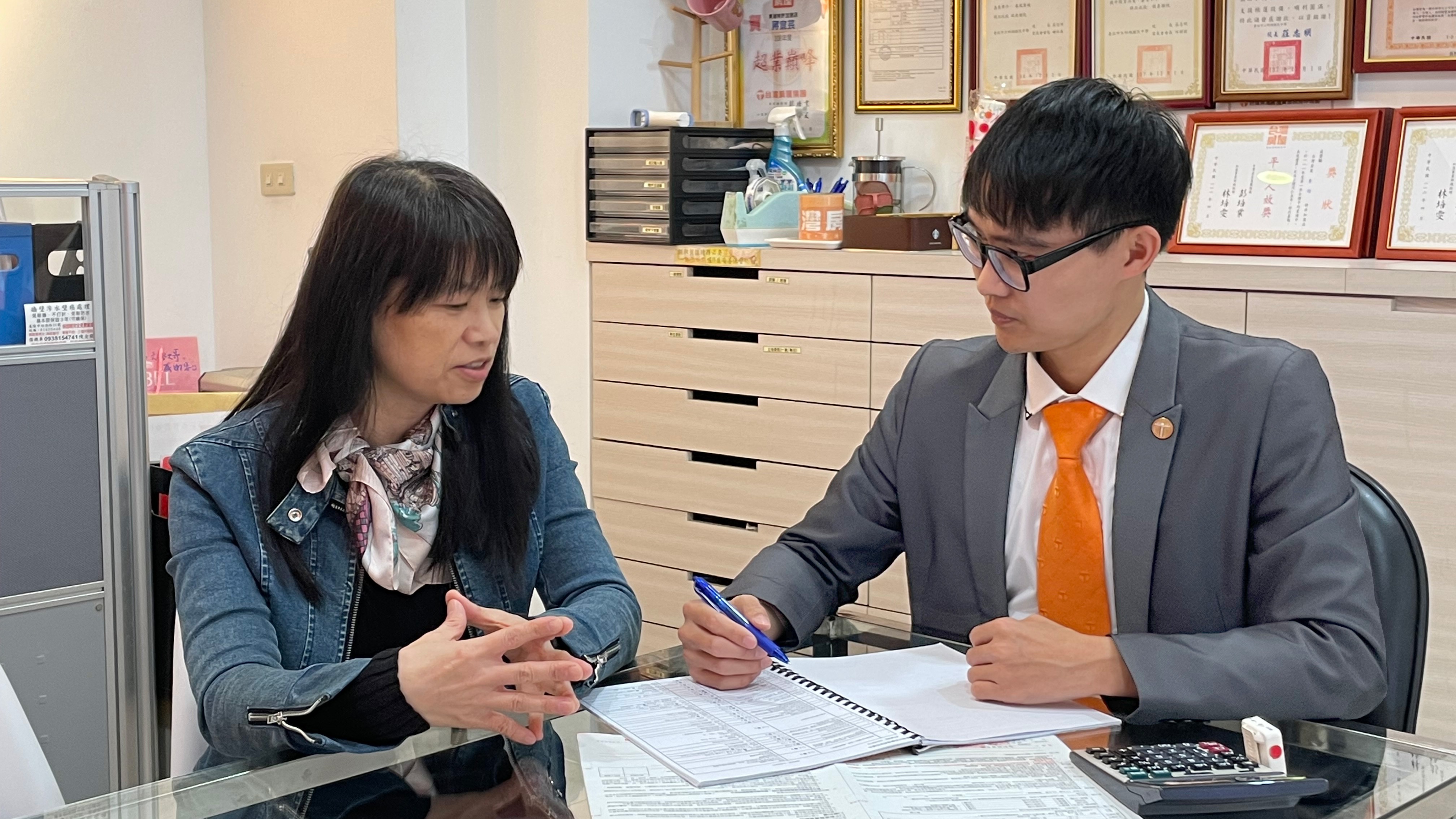 第七波信用管制後的免稅案件占比出現變化。(圖/台灣房屋提供)