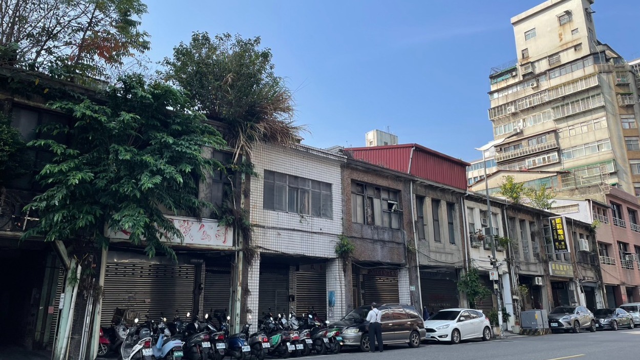 台北市老屋價值高深具都更效益。(圖為情境照)