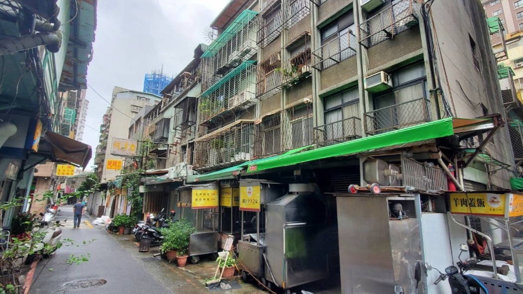 危老重建自推動以來,核准案已正式突破4千件。(圖/台灣房屋提供)