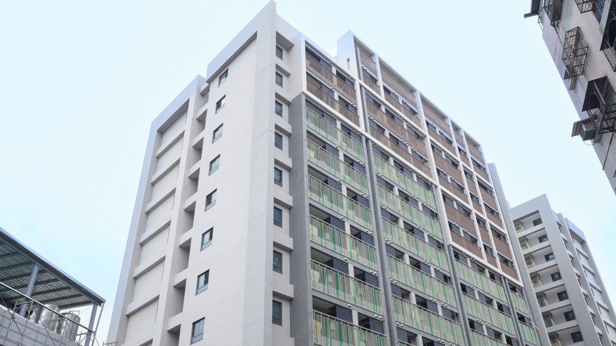國家住宅及都市更新中心第三季第2波社宅招租,將保留2成婚育宅。(圖/國家住都中提供)